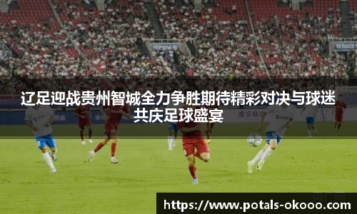 辽足迎战贵州智城全力争胜期待精彩对决与球迷共庆足球盛宴
